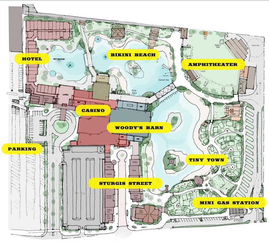 Buffalo Chip Nevada Resort Overview