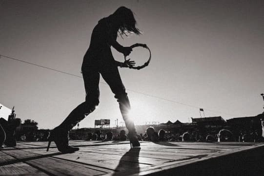 Stage performer